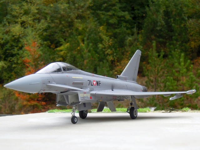 Eurofighter Typhoon