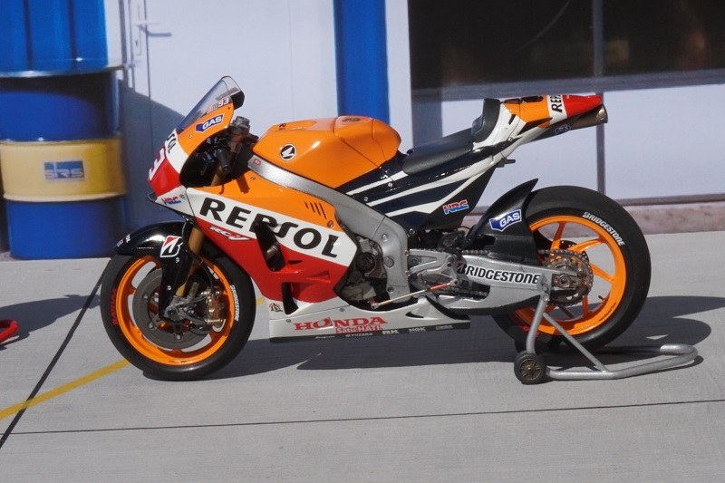 Honda RC213V