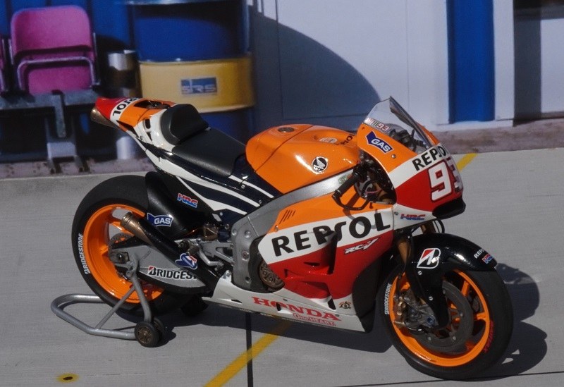 Honda RC213V