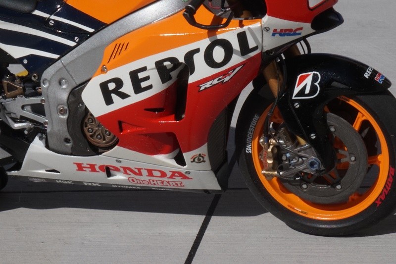 Honda RC213V