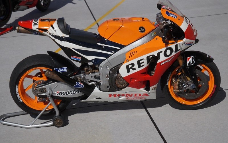 Honda RC213V