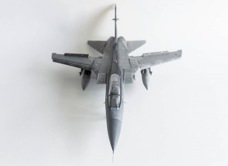 Panavia Tornado F.3