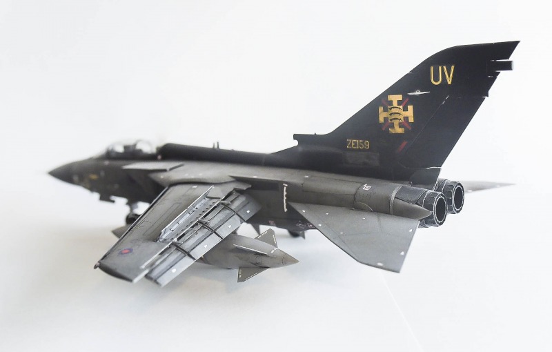 Panavia Tornado F.3