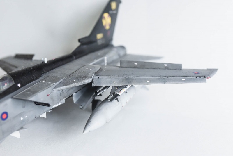 Panavia Tornado F.3