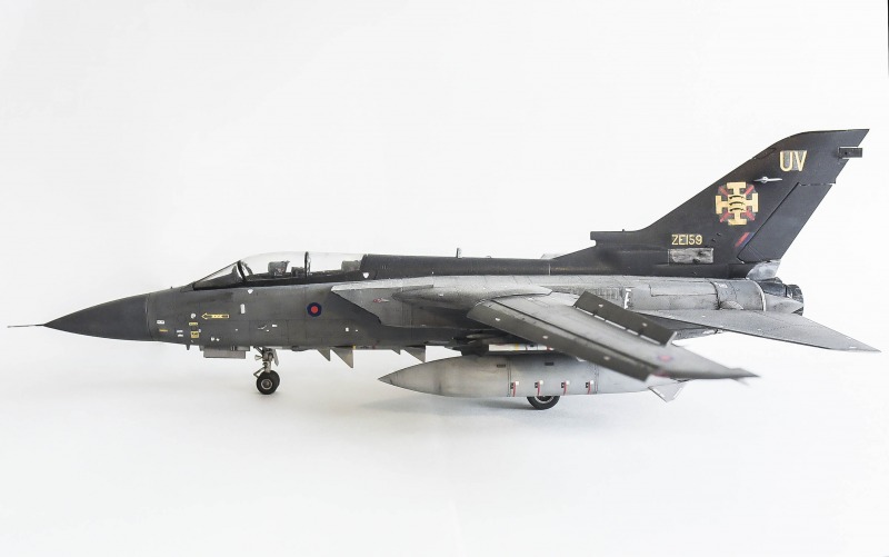 Panavia Tornado F.3