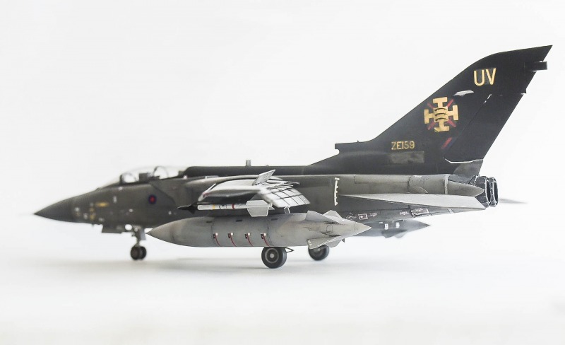 Panavia Tornado F.3