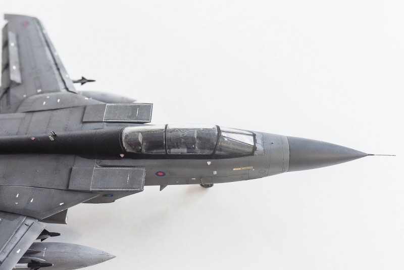 Panavia Tornado F.3