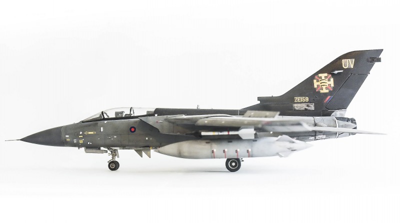 Panavia Tornado F.3