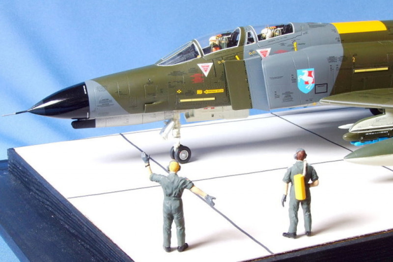 McDonnell Douglas F-4F Phantom II