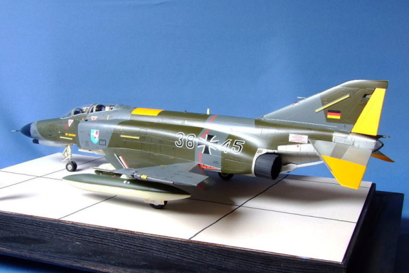 McDonnell Douglas F-4F Phantom II