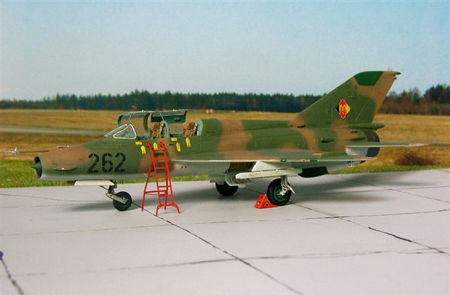 MiG-21UM Mongol-B