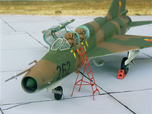 MiG-21UM Mongol-B