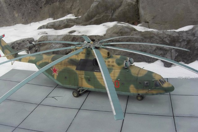 Mil Mi-26 Halo