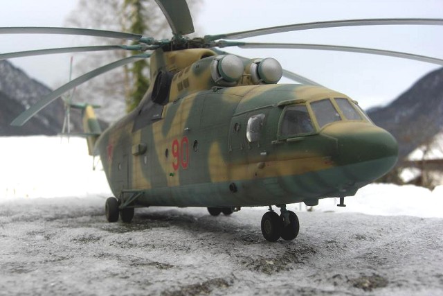 Mil Mi-26 Halo