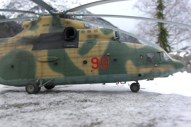 Mil Mi-26 Halo