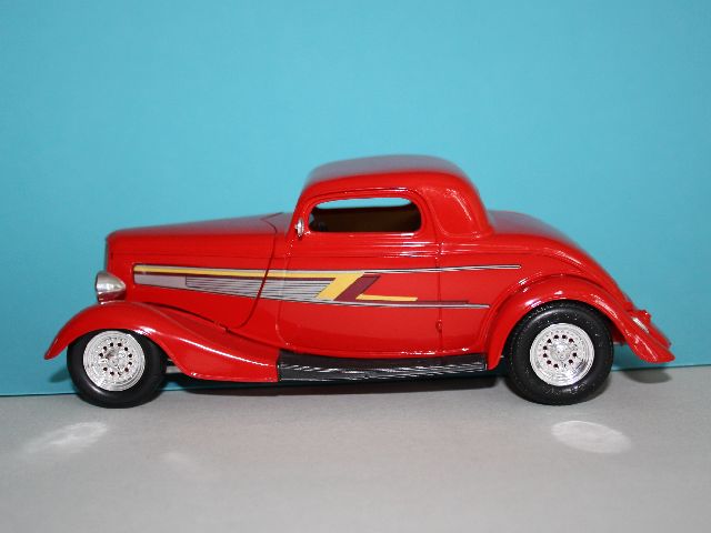Eliminator i ford #10