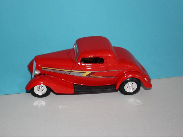 Eliminator i ford #5