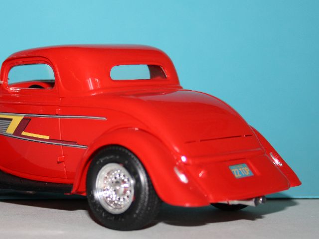 Eliminator i ford