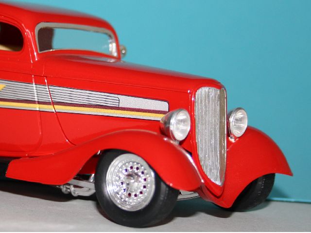 Eliminator i ford #8