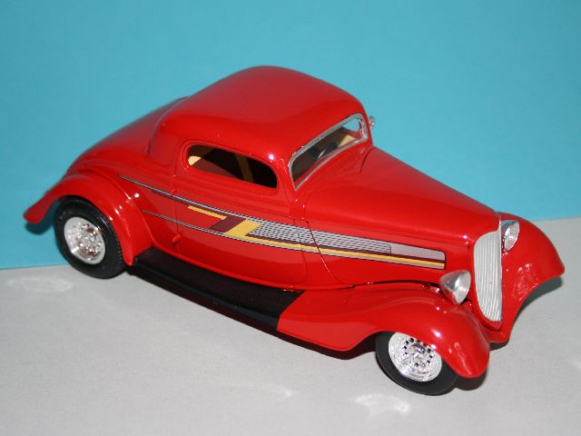 Eliminator i ford #7
