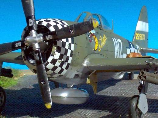 Republic P-47D Thunderbolt