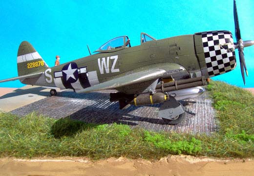 Republic P-47D Thunderbolt