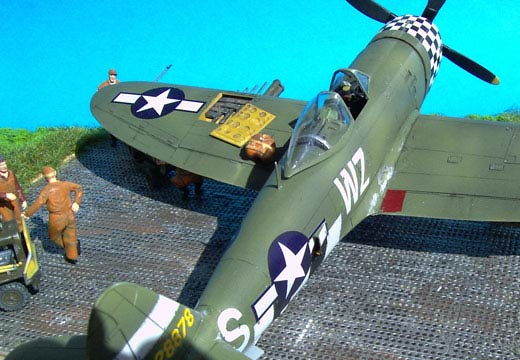 Republic P-47D Thunderbolt