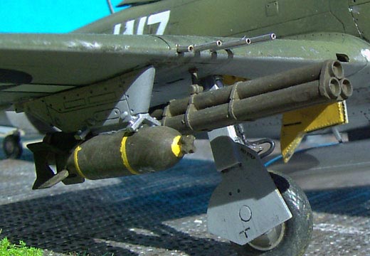 Republic P-47D-28-RA Thunderbolt