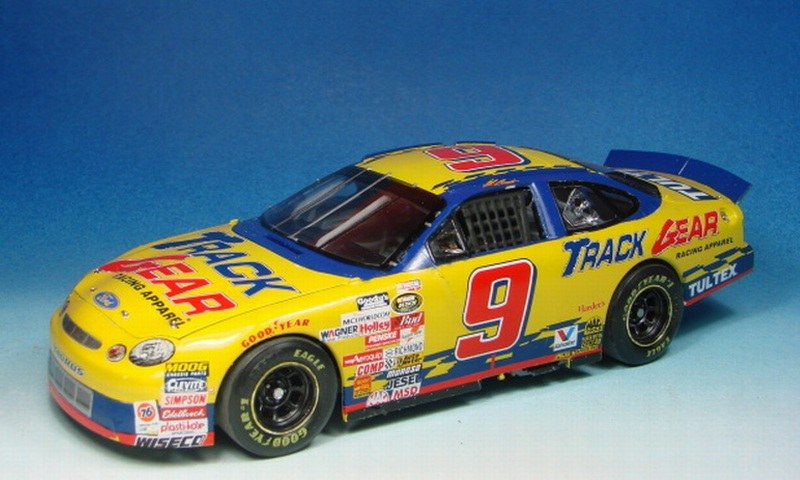 1998 Ford Taurus