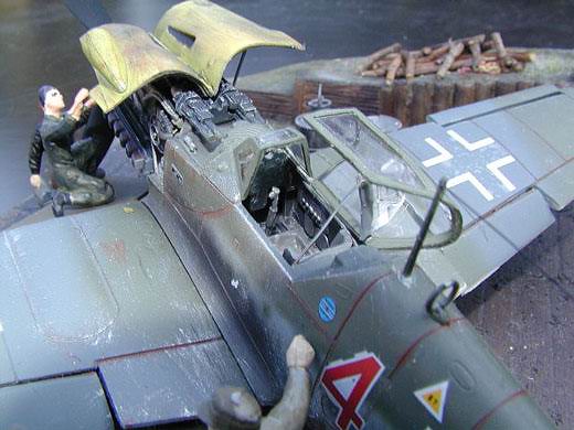 Messerschmitt Bf 109 G-10