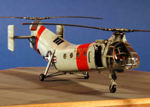 Piasecki H-21C Shawnee