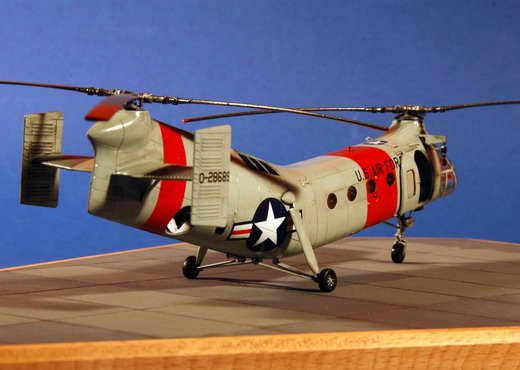Piasecki H-21C Shawnee