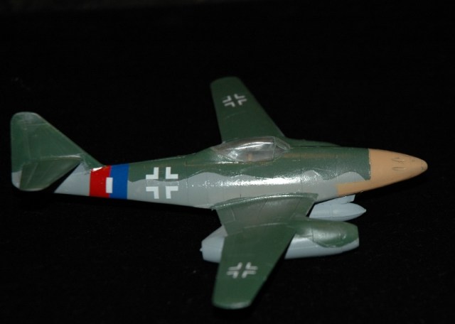 Messerschmitt Me 262