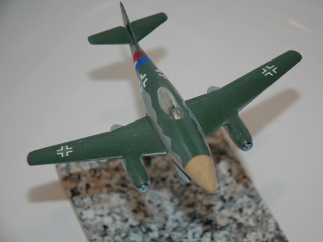 Messerschmitt Me 262 A-1a