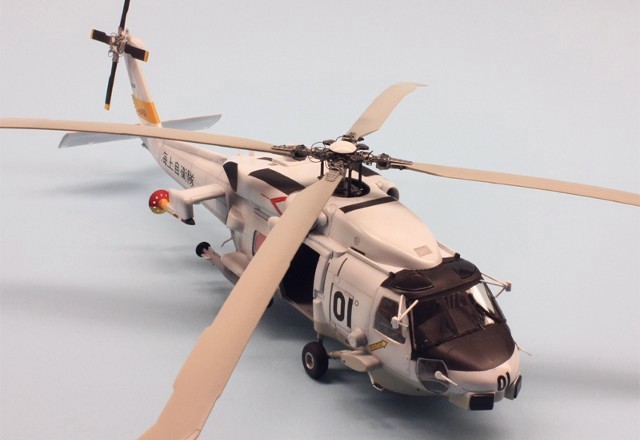 Mitsubishi SH-60J Seahawk