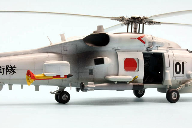 Mitsubishi Sh 60j Seahawk Italeri 1 48 Von Roland Sachsenhofer