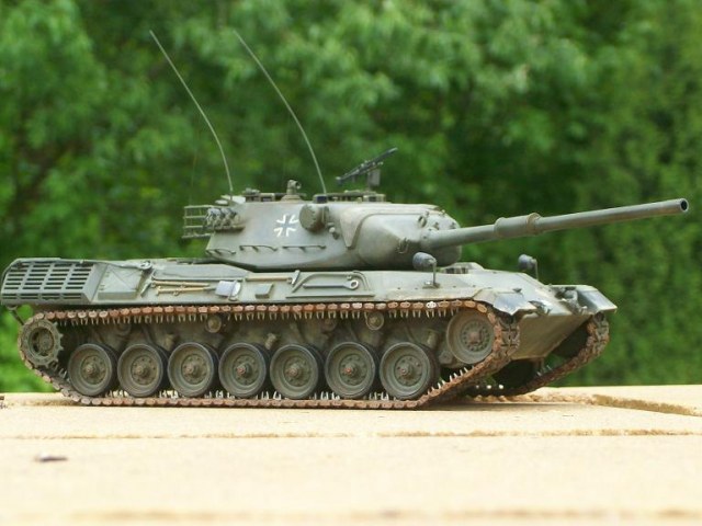 Leopard 1