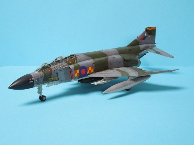 McDonnell Douglas Phantom FGR.2