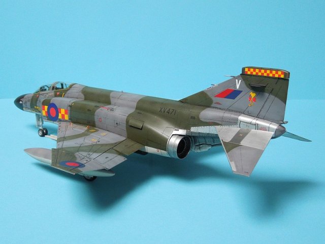 McDonnell Douglas Phantom FGR.2