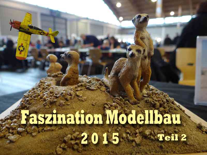 Faszination Modellbau 2015 Teil 2