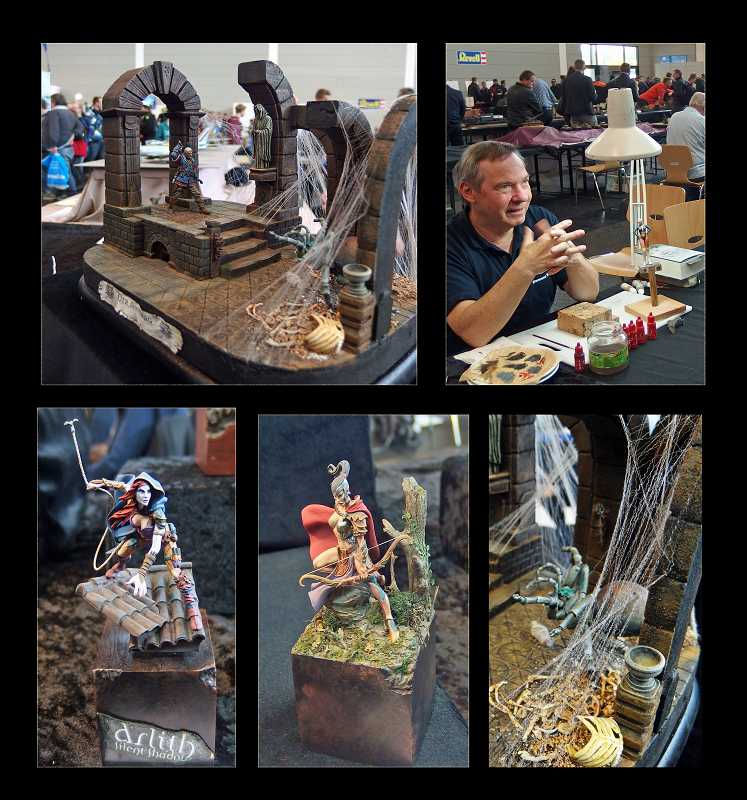 Fantasy und Spinnweben