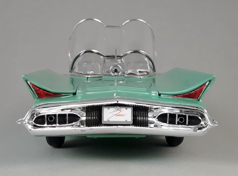 Lincoln Futura