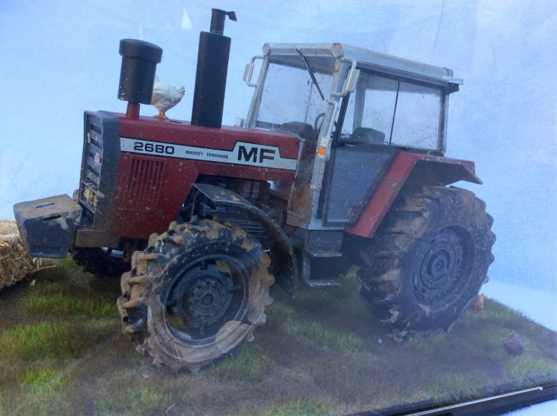 Massey Ferguson 2680