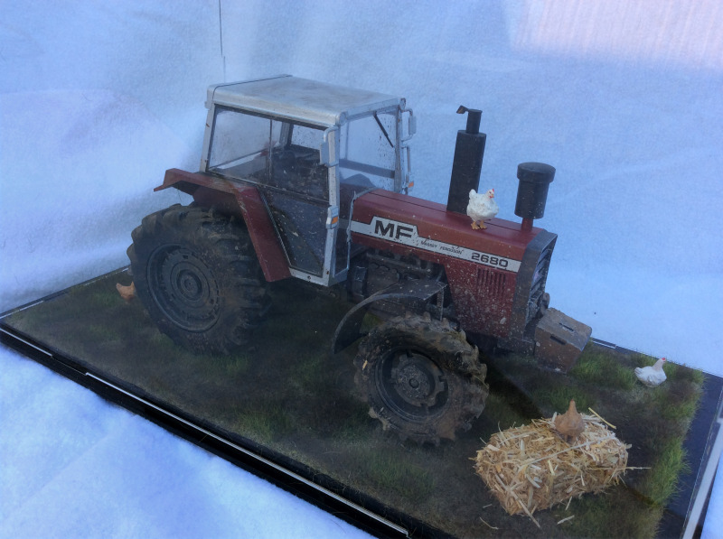 Massey Ferguson 2680