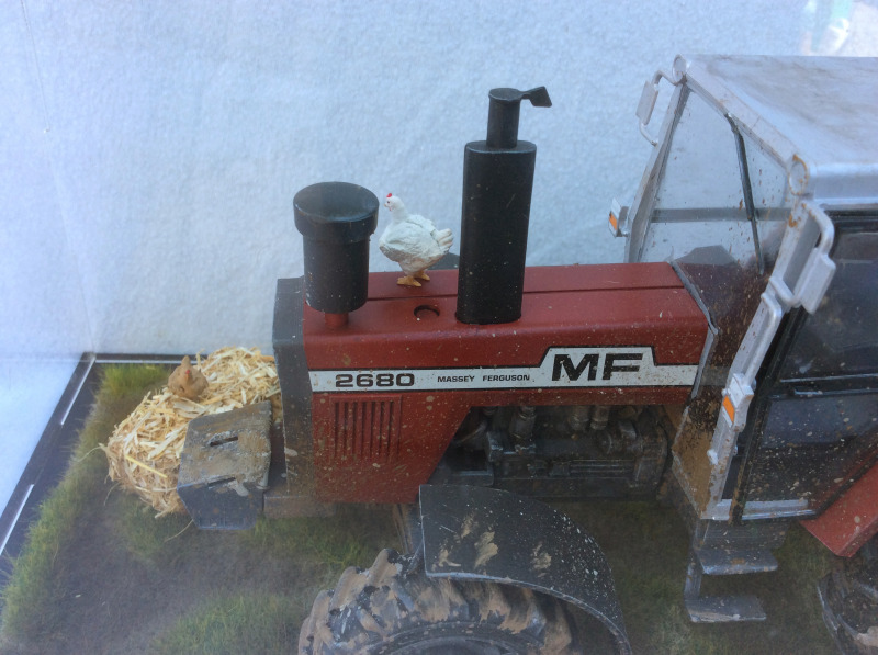Massey Ferguson 2680