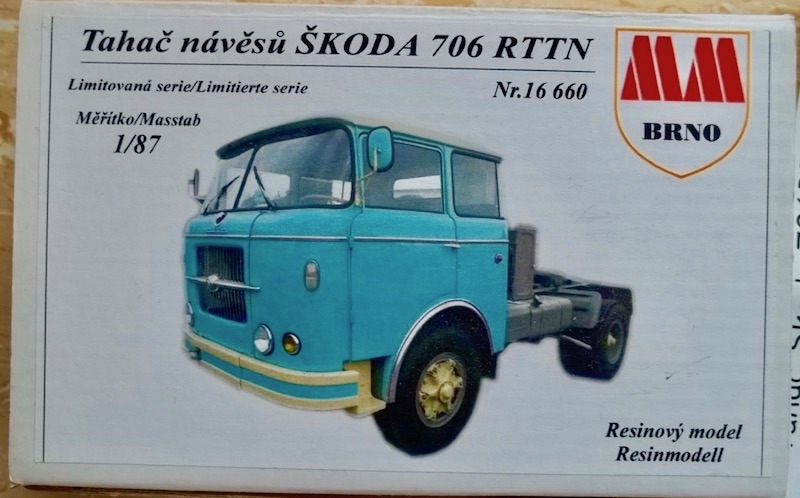 Skoda 706 RTTN