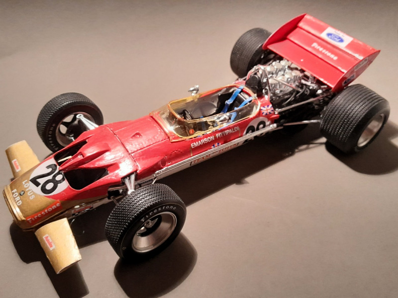 Lotus 49C