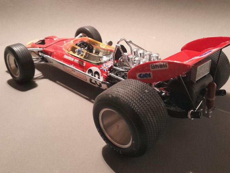 Lotus 49C