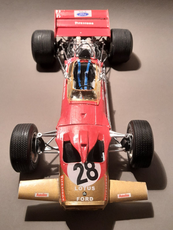 Lotus 49C