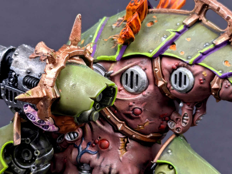 Myphitischer Seuchenschlepper (Myphitic Blight-hauler)